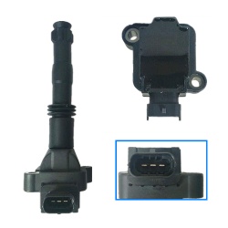 For PORSCHE cars ignition coil manufacturer OE 99760210700 99760210402