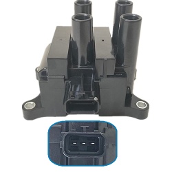 For MAZDA cars ignition coil manufacturer OE L81318100 6E5G12029A