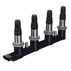 ignition coil manufacturer OE 1208086 01208086 55561655 96476983  for CHEVROLET OPEL VAUXHALL cars