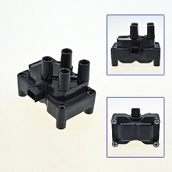 ignition coil manufacturer OE 1350562 1459278 4M5G12029ZA 4M5G12029ZB for FORD cars