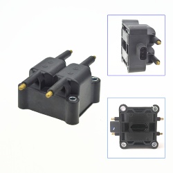 ignition coil manufacturer OE 4557468 04557468 04609080 for CHRYSLER DODGE EAGLE JEEP MITSUBISHI PLYMOUTH cars