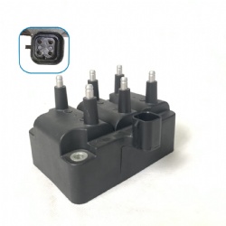 ignition coil manufacturer OE 4443971 4643177 5233140 5252673 52333140 88921253 for CHRYSLER PLYMOUTH cars