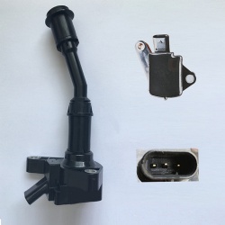 ignition coil manufacturer OE DS7G12A366BB DS7Z12029B for FORD cars