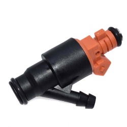 Gasoline oil fuel injector OE OK01D13260 BOSCH 0280150504 fit for KIA