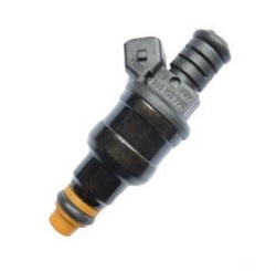 Gasoline oil fuel injector OE 91538369 BOSCH 0280150725 for OPEL car