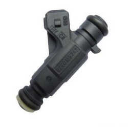 Gasoline oil fuel injector OE 1120780049 BOSCH 0280155742 for MERCEDES BENS car