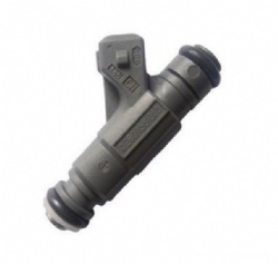 Gasoline oil fuel injector OE 06A906031BC BOSCH 0280156063 for AUDI car