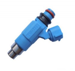 Gasoline oil fuel injector OE INP-772 for MAZDA car