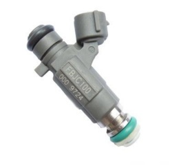 Gasoline oil fuel injector OE 16600-5L700 FBJC100 for  NISSAN INFINTI SUBARU car